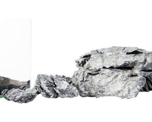 Aquariumdecoratieset Aquadeco Mini Landscape voor 80 cm aquarium