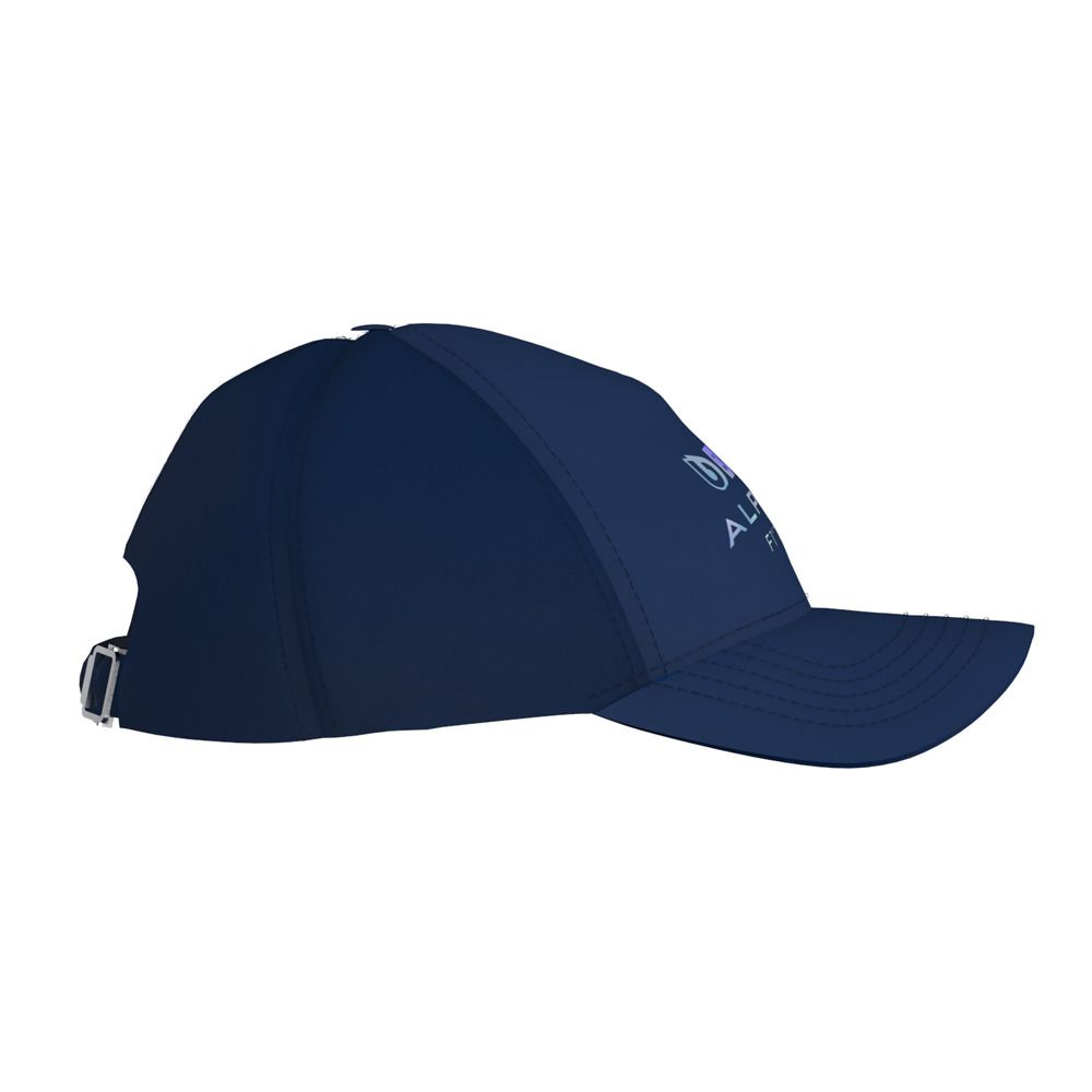 Kappa APOVI ALPINE F1 - Casquette blue dk/blue lt