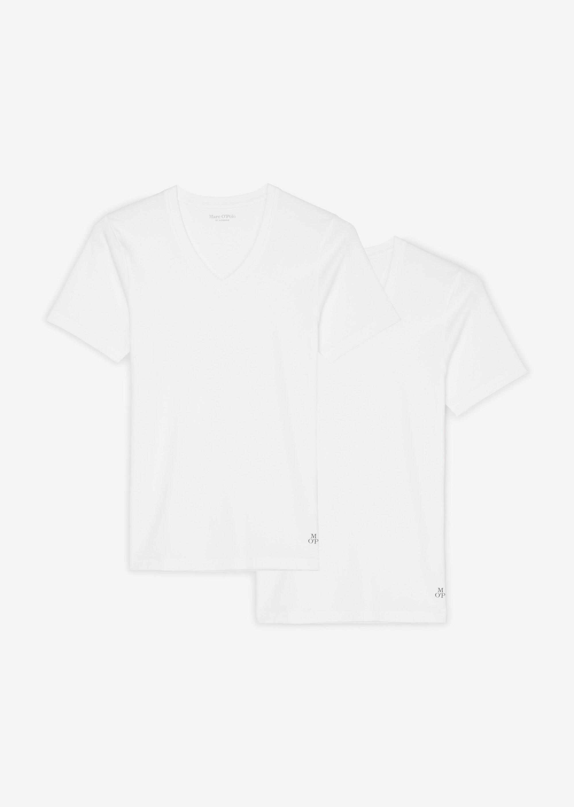 Lounge-T-Shirtim 2er Pack