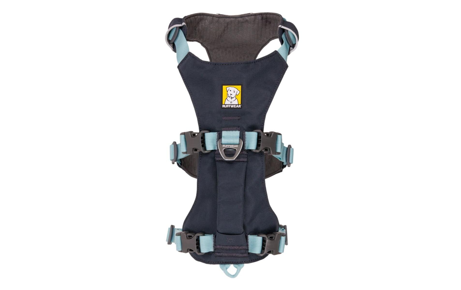 Geschirr Flagline Basalt Gray MediumHundegeschirr