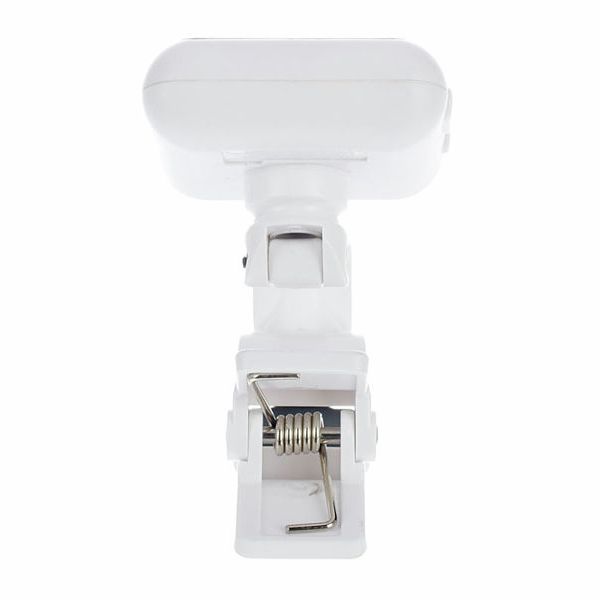 Harley Benton CTG-20 WH USB Clip Tuner