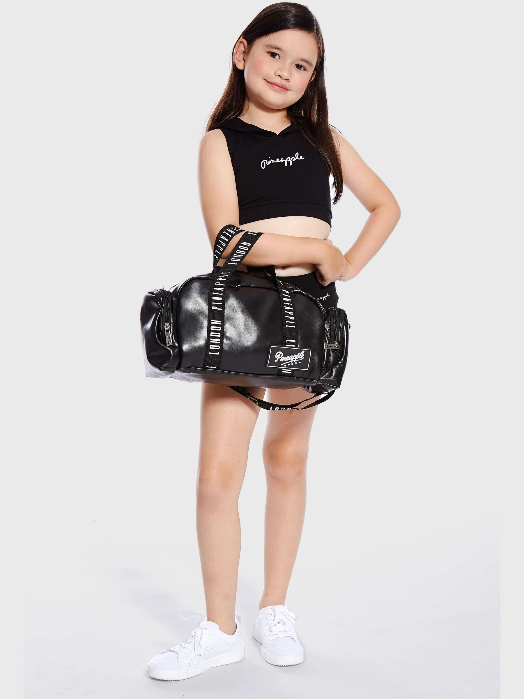 Zwart - Mini Holdall Dance Kit tas