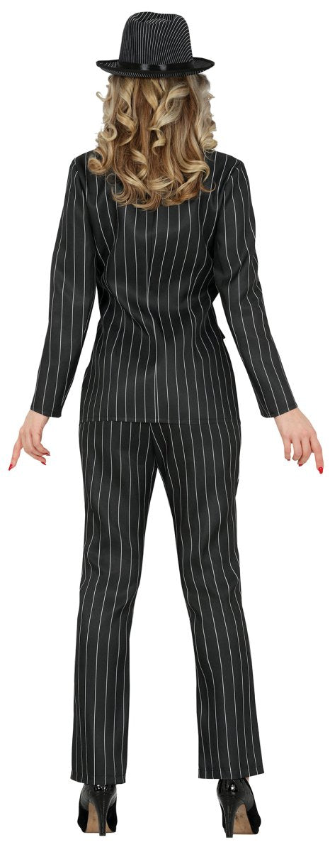 Gangster Kostuum Dames