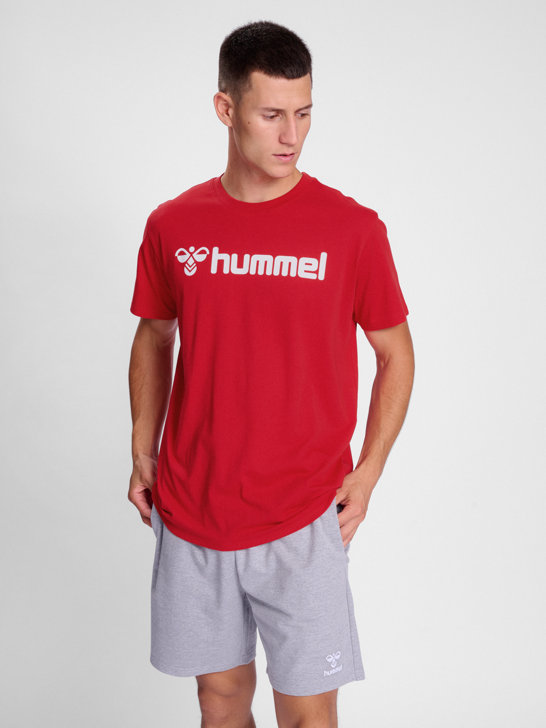hmlGO 2.0 LOGO T-SHIRT S/S