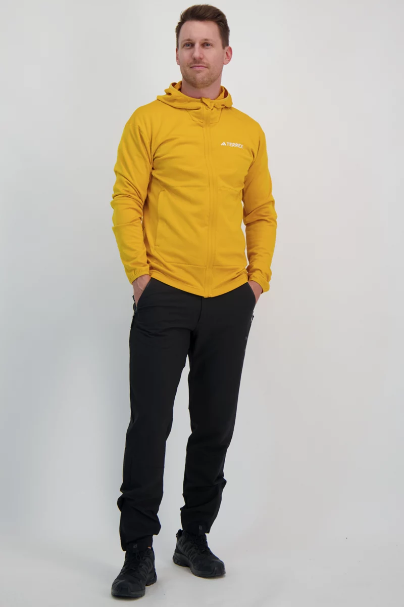 adidas Performance Terrex Xperior Light Fleece Herren Midlayer