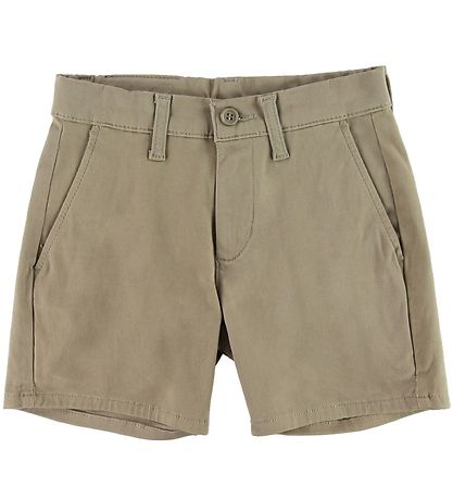 Grønt Shorts - Thor - Sand