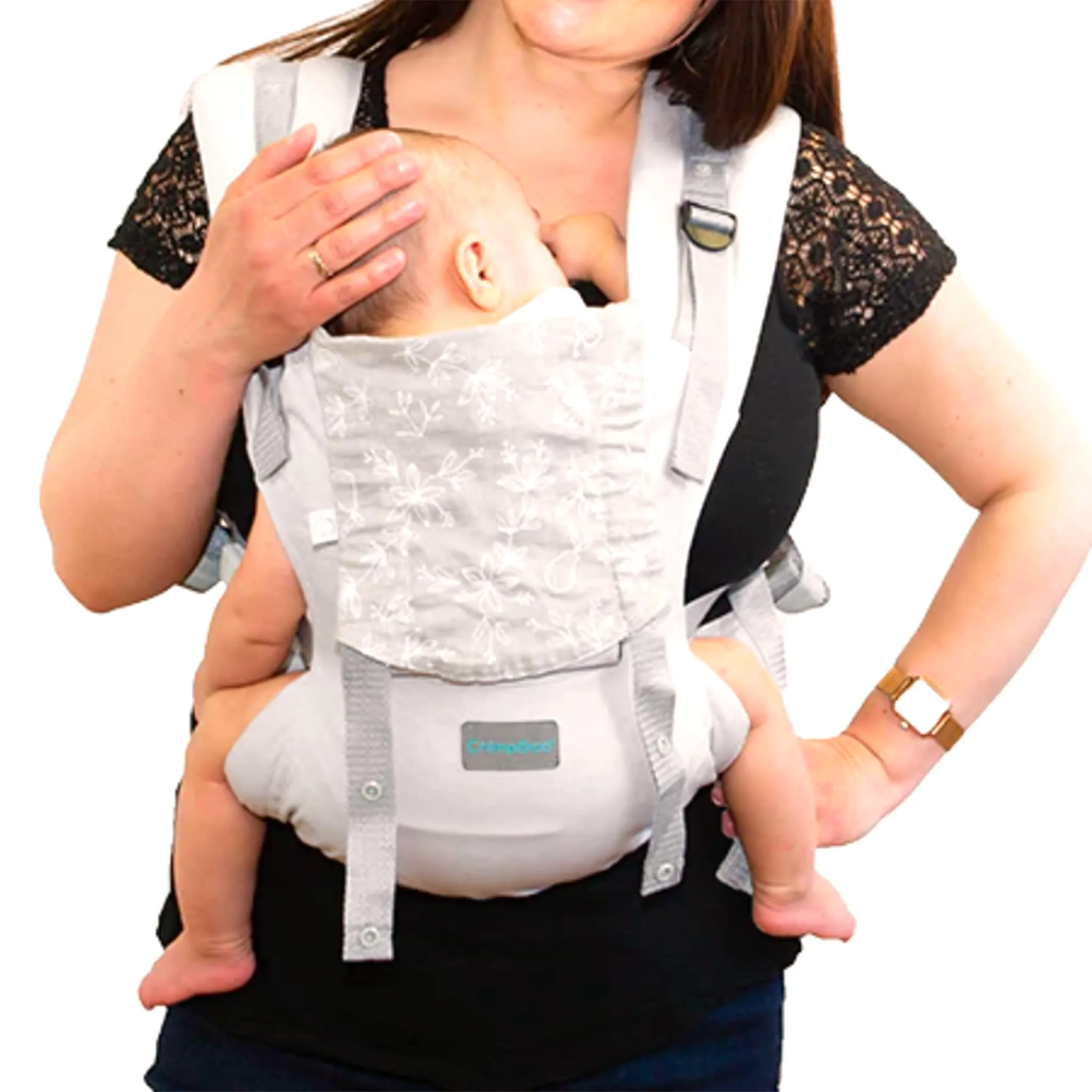 Chimparoo Porte-Bébé PöpNgo - Beige