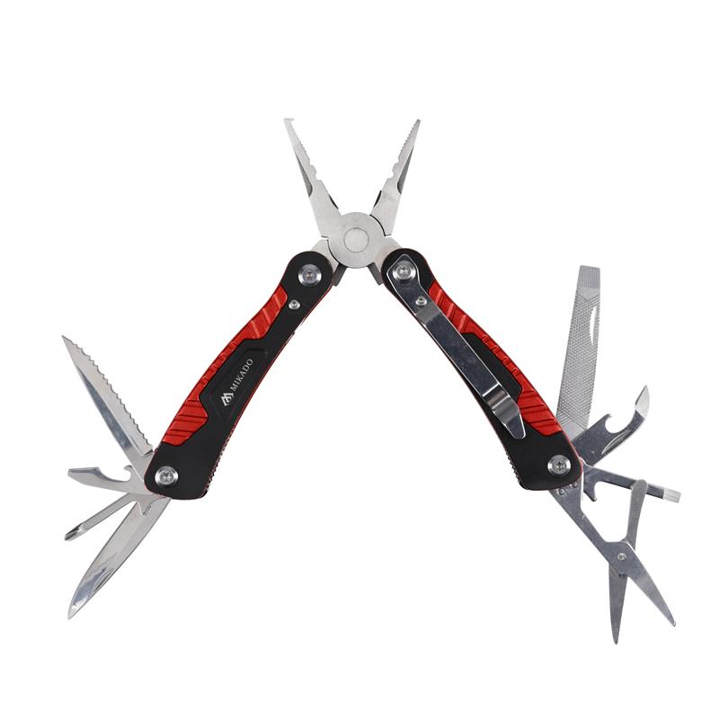 Pince Multifonctions Mikado M-Tool 12 En 1