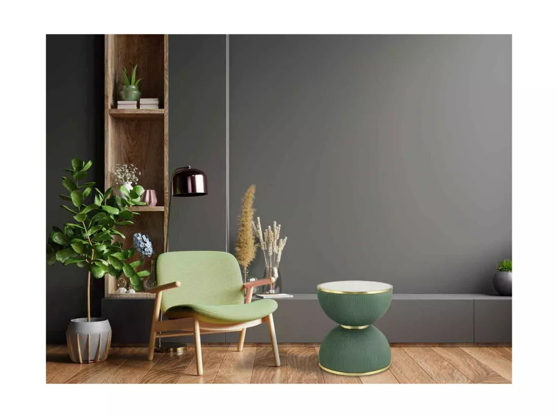 Table d'Appoint Design 