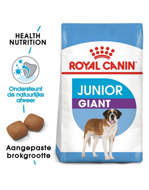 Royal Canin Giant Junior - Puppy-Hondenvoer