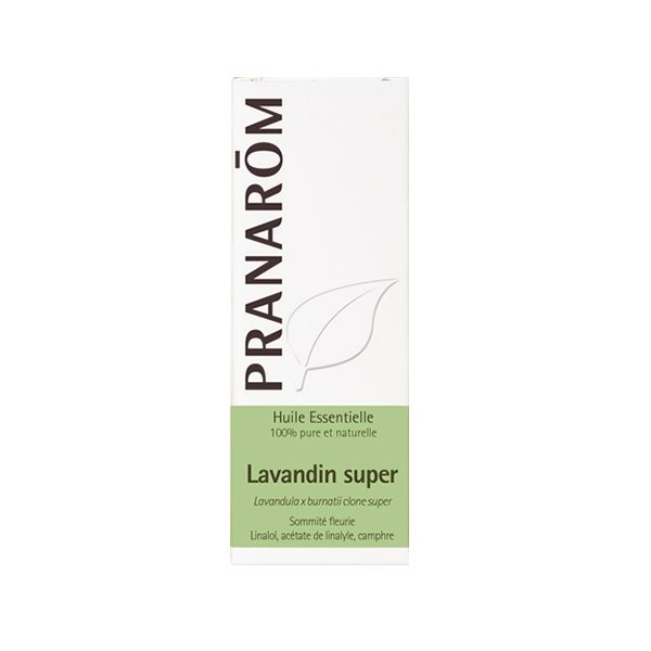 Pranarom Super Lavanda Óleo Essencial 10ml