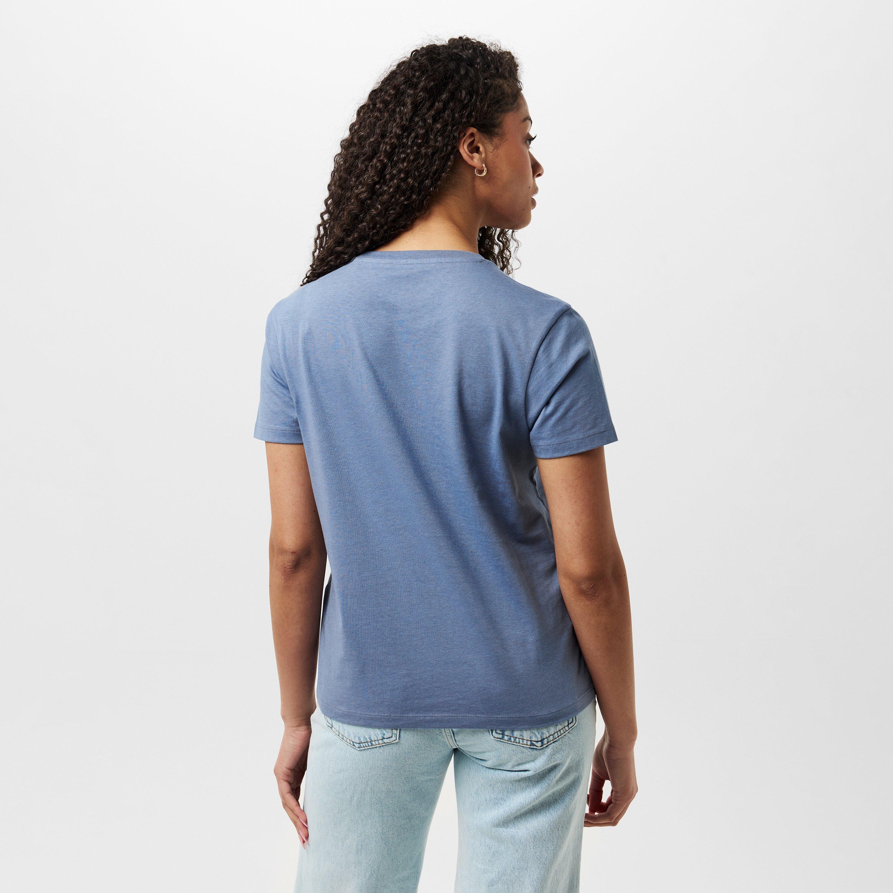 Jack Wills JW Forstal Boyfriend T-Shirt