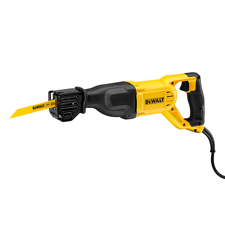 Scie sabre DeWalt DWE305PK 1100W