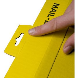 Carton d'expédition Smartboxpro Mail Box