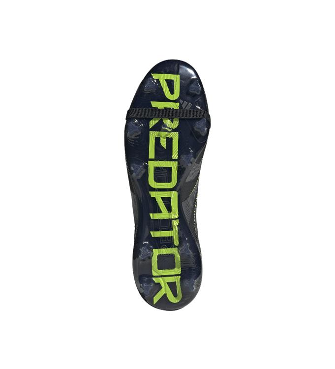 adidas Predator Pro FT FG CBLACK-CARBON-LUCLEM