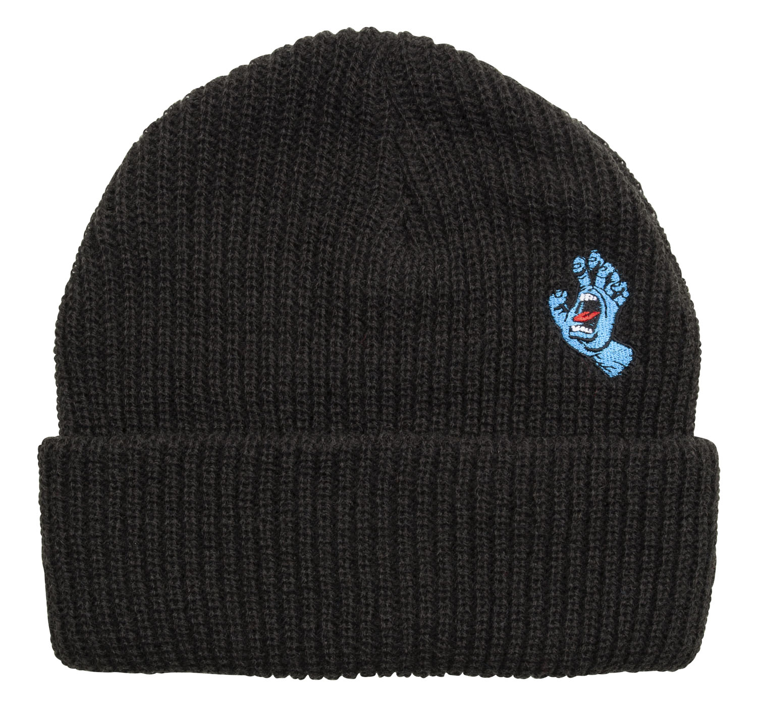 Santa Cruz Screaming Mini Hand Beanie Biscuit