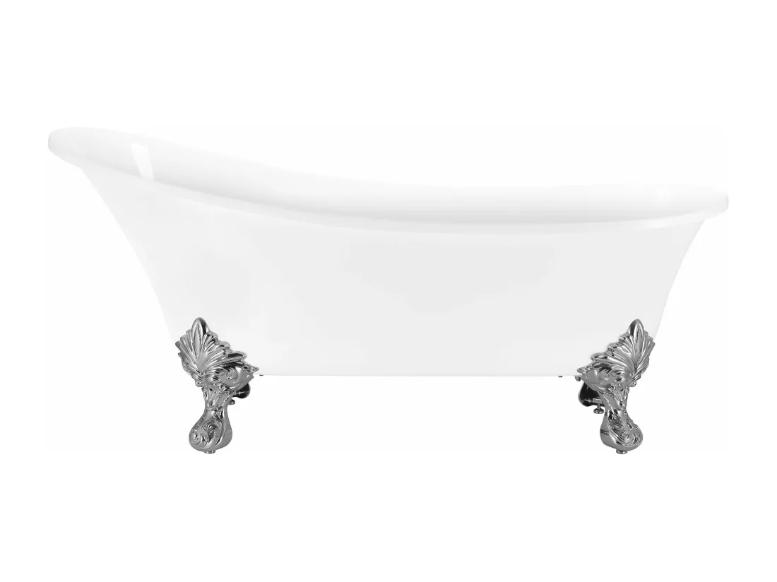 Baignoire Autoportante Rea Sparta 175Cm White