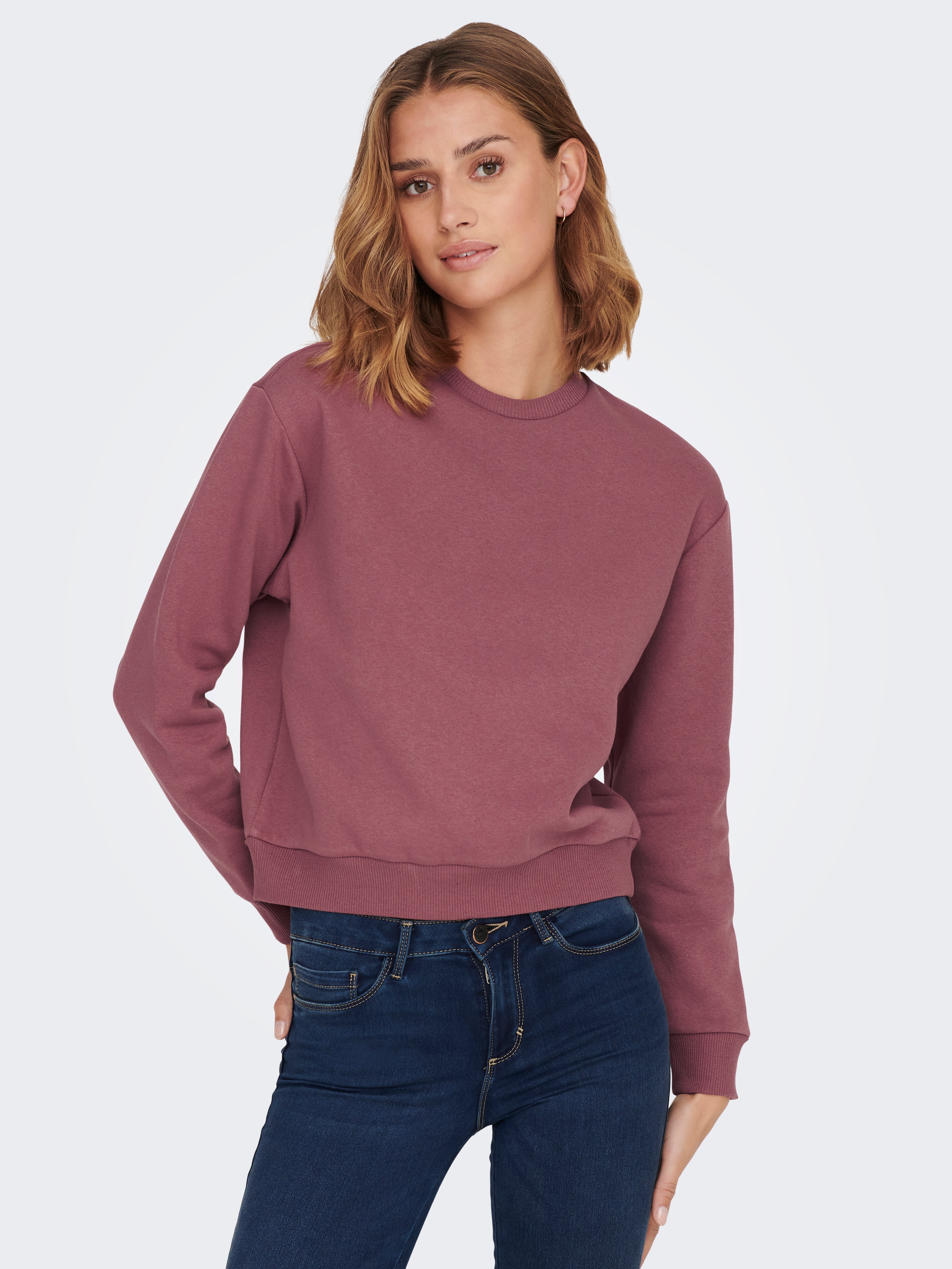 JDYSONYA Sweatshirt Rose Brown