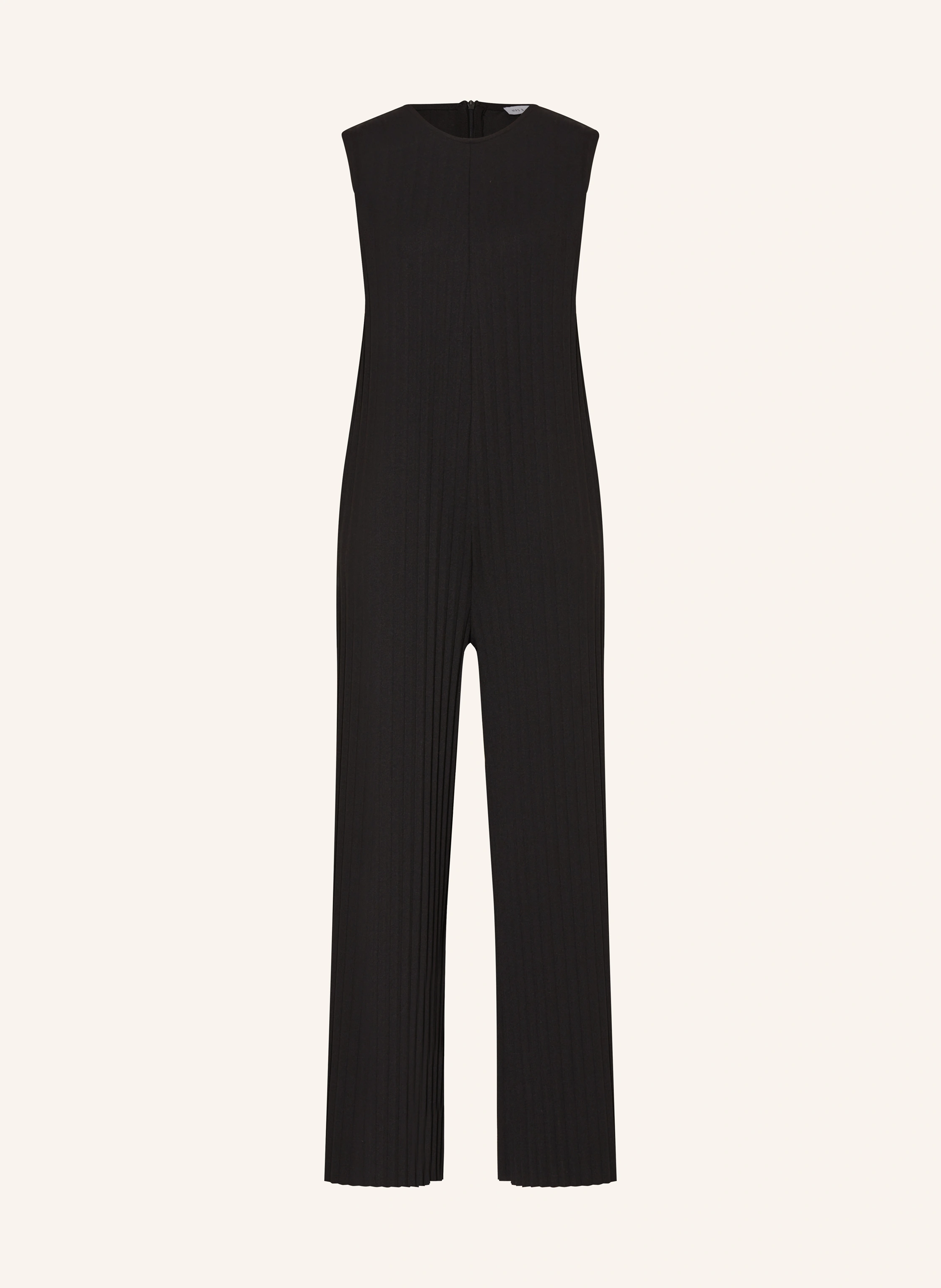 MRS & HUGS Jumpsuit mit Plissees