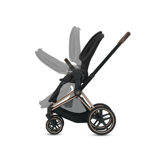 Poussette PRIAM Chrome Spring Blossom Light - CYBEX