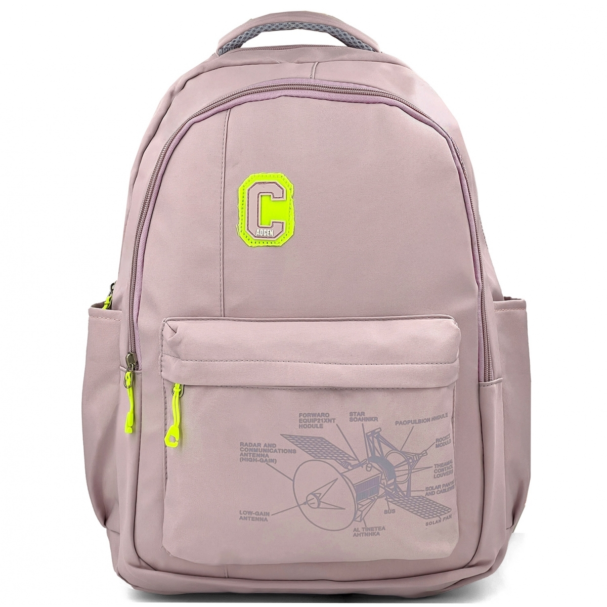 Les Sacs de K'rlot Sac à dos porte-ordinateur les sacs de K'rlot 16