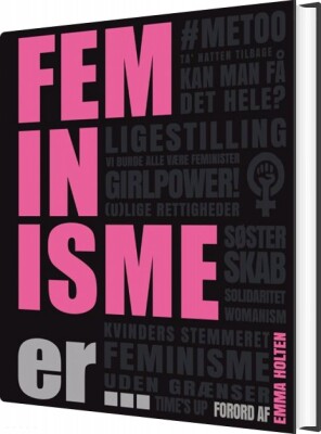 Feminisme Er - Bog