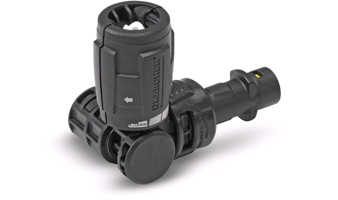 Kärcher Vario Power dyse - Kort