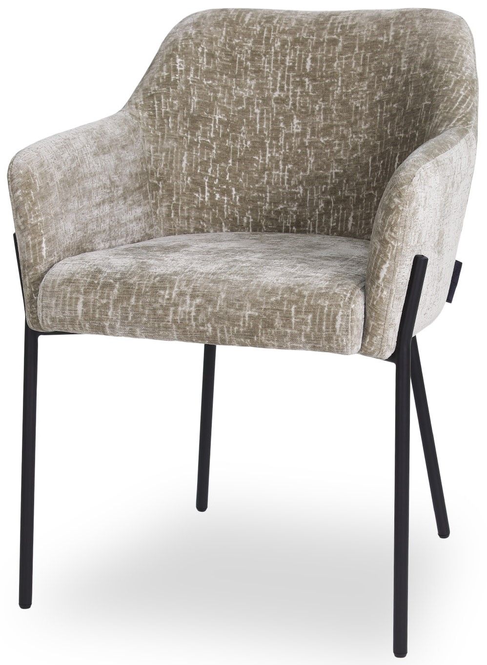 Eetkamerstoel 211211 Shitake Island Fay B57 x D61 x H79 cm