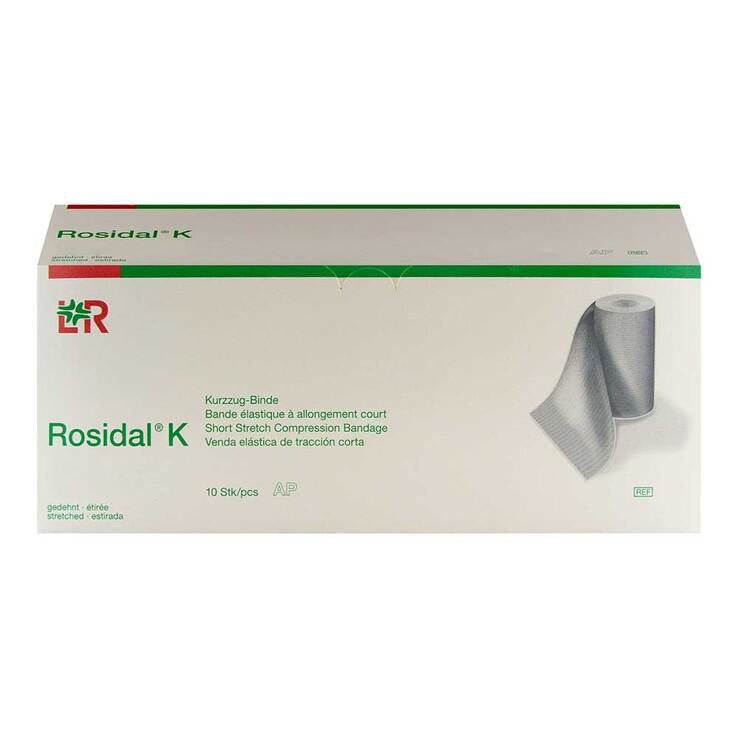 Rosidal K Binde 12 cmx5 m, 10 St