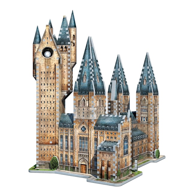 3D-puslespill, Astronomitårnet, Harry Potter