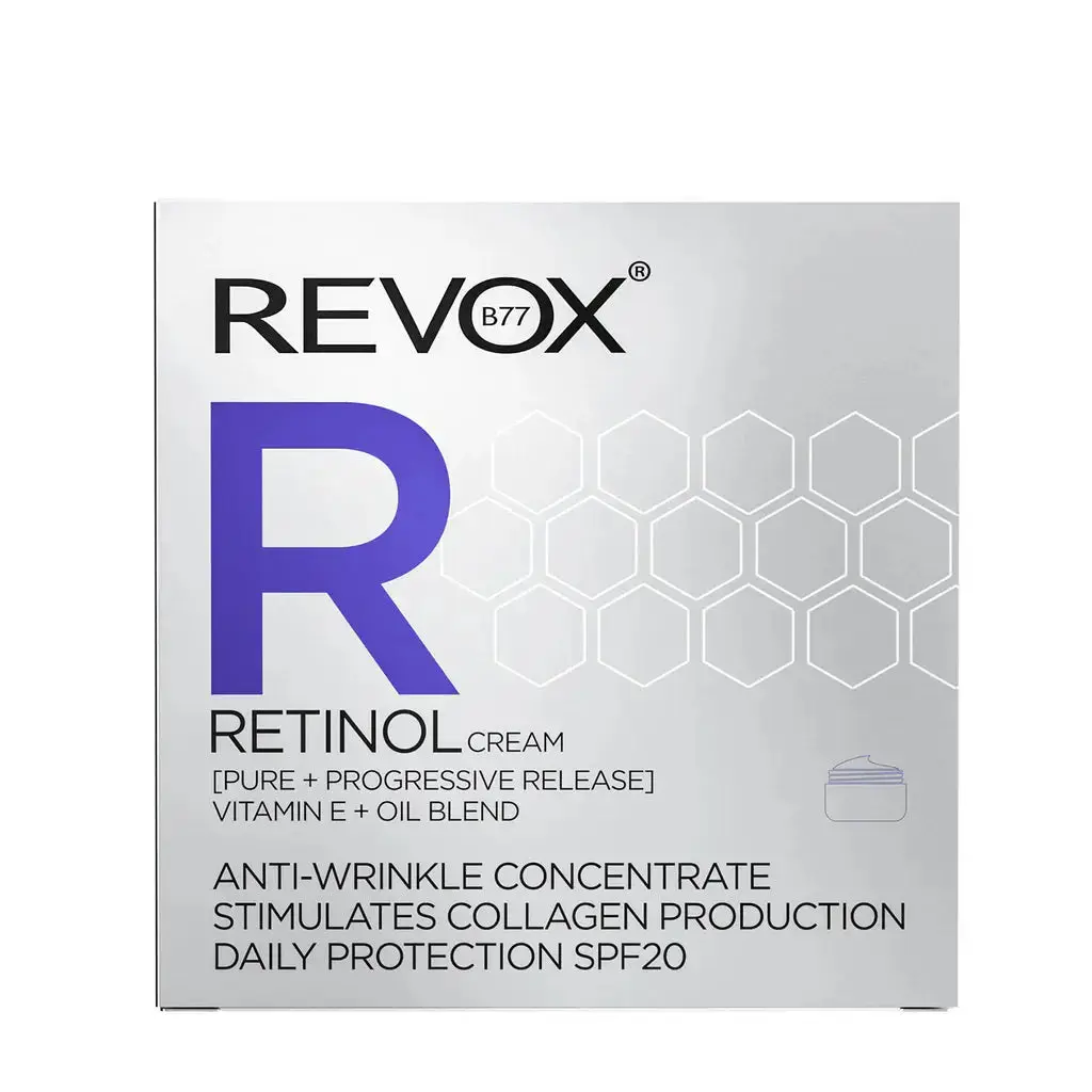 Retinol Daily Protection SPF20