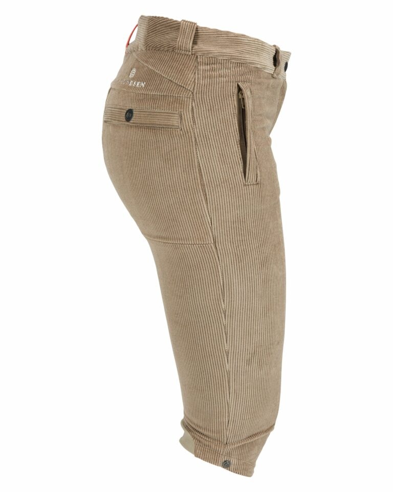 Amundsen Concord Slim Knickerbockers, W's<br>Komfortabel knickers i deilig cordfløyel!