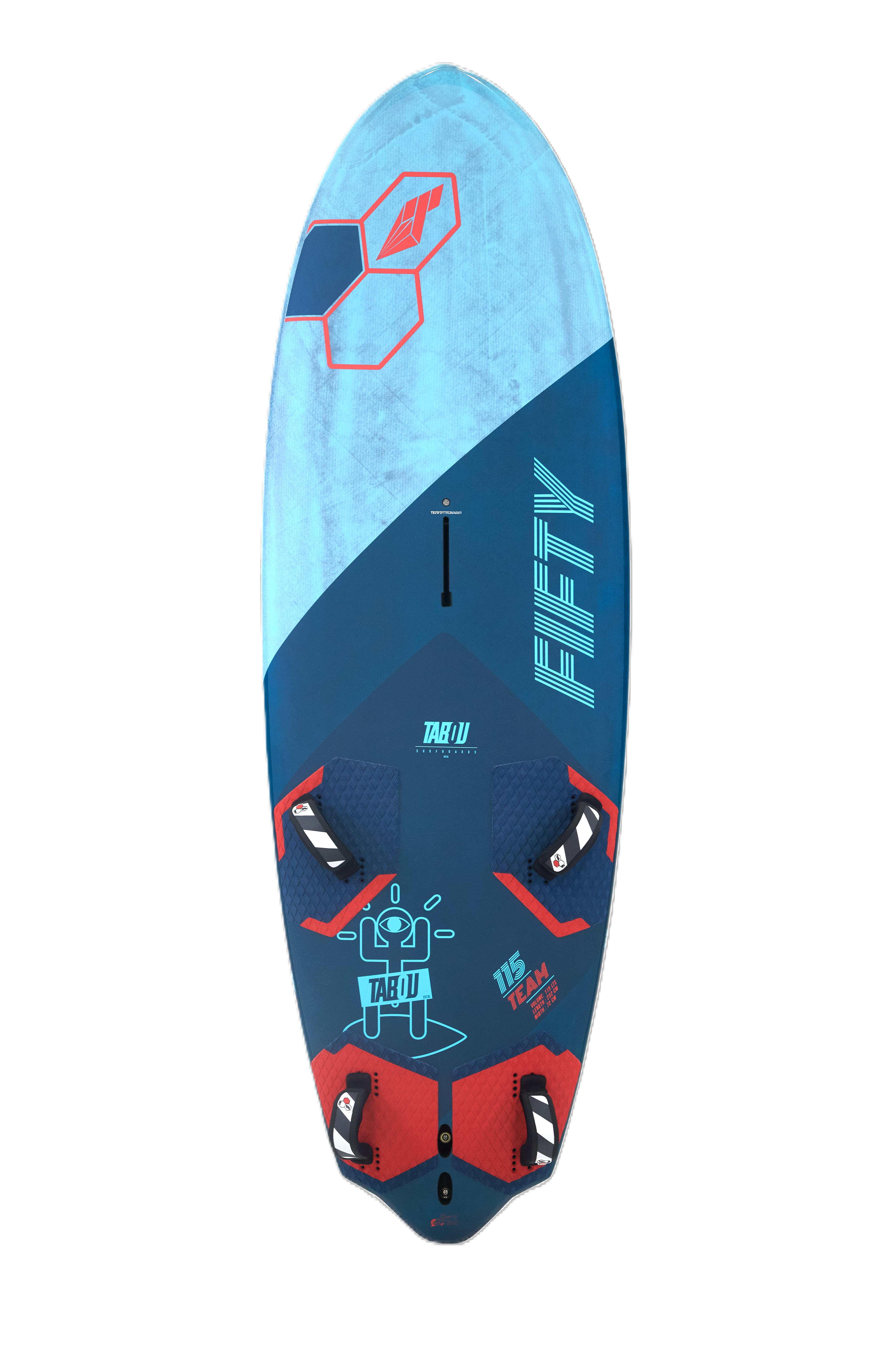 Tabou Fifty - 2025 LTD