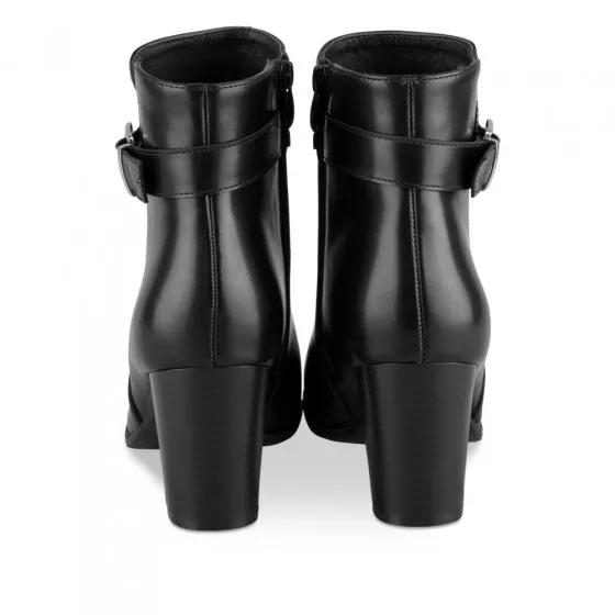 Bottines NOIR MyB