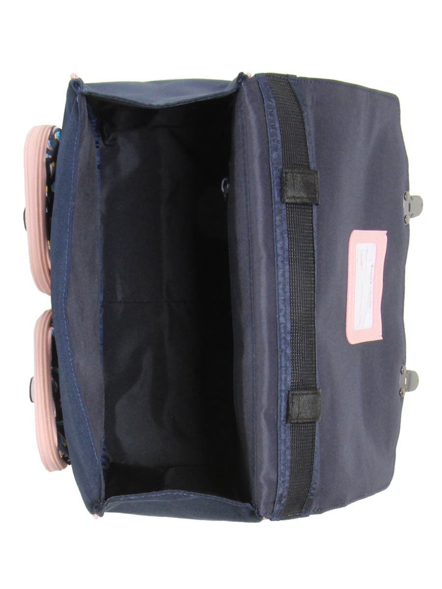 Cartable Tann's LÀa 35 cm - 2 boucles