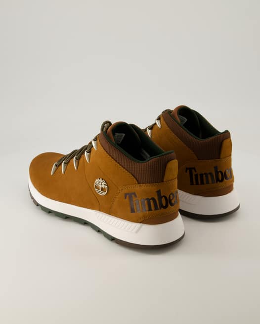 Timberland Sprint Trekker Mid Stiefeletten in Braun