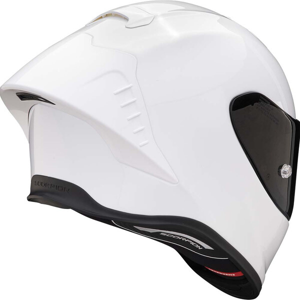 Scorpion - Casque Exo-R1 FIM FRHPHE-01 Air Blanc