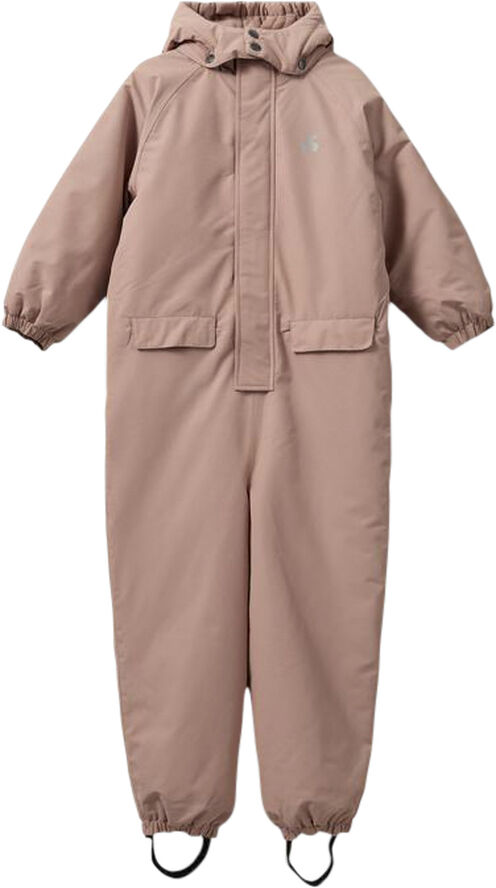 Sofie Schnoor Snowsuit Rosy brown