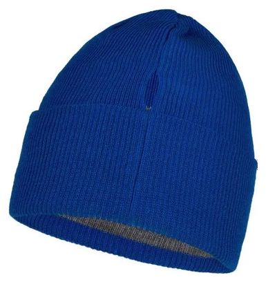 Bonnet Unisexe Buff Crossknit Bleu