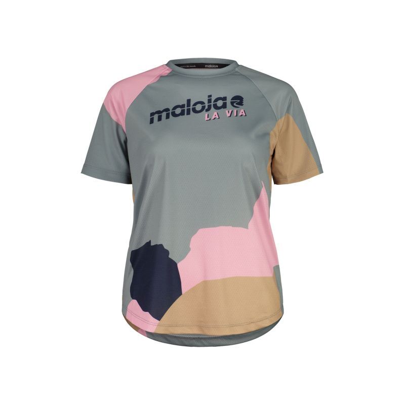 MontvalezanM. Multi 1/2 - Maillot VTT femme