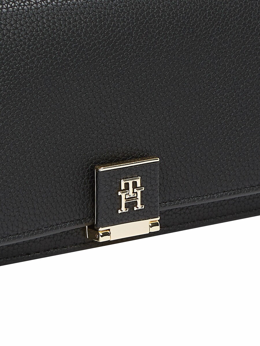 TOMMY HILFIGER<br>Bolsa de ombro TH HER FLAP