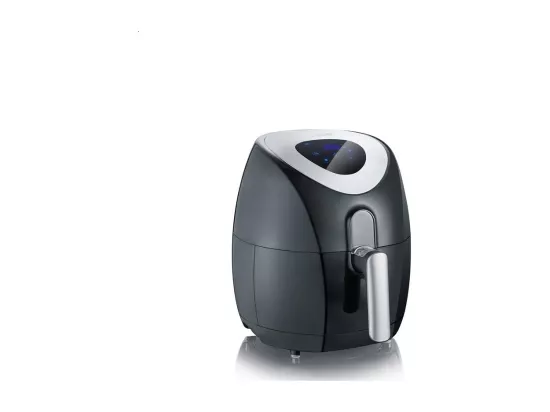 FRITEUSE AIR FRYER SANS HUILE 1500W 3,2L 6PROG NOIR SEVERIN - 2430