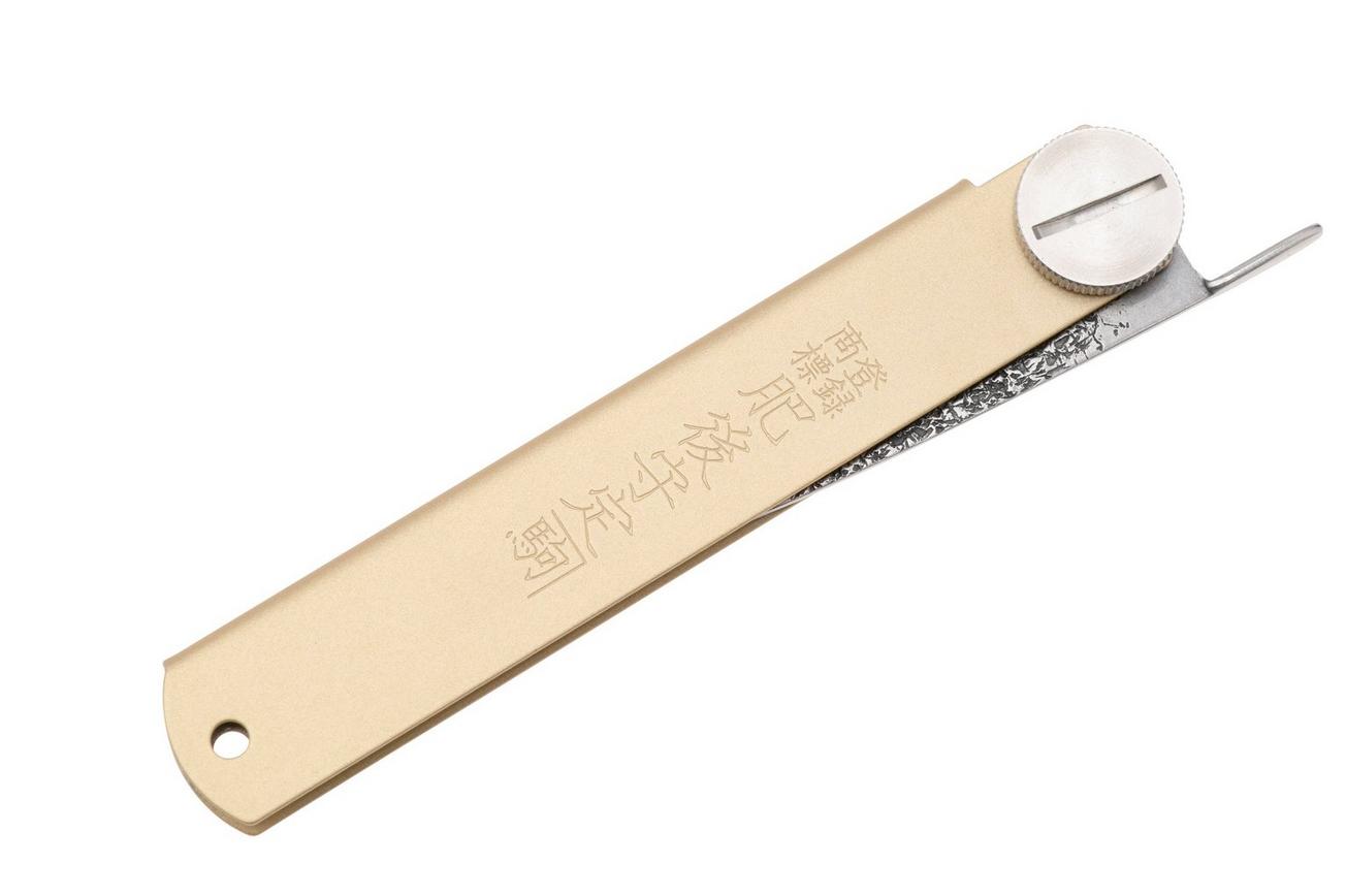 Higonokami Outdoor Hammered Laminated VG10 HIGOOUTA zakmes