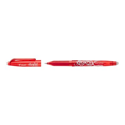 Pilot Frixion Ball - Roller effaçable - 0,5 mm - rouge