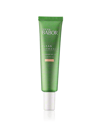 Babor Doctor Babor CleanFormance BB Cream SPF 20 Light 40ml