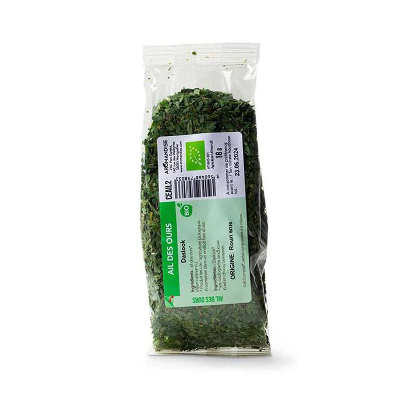 Ails des Ours bio - 18g Aromandise