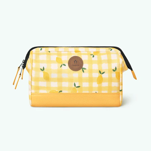 Trousse de toilette Faro Jaune