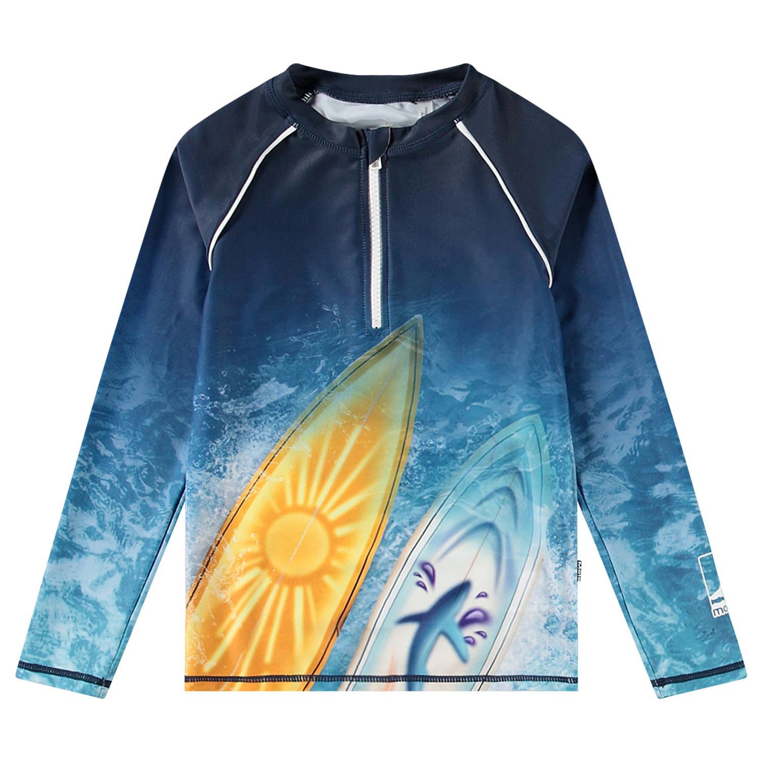 Noble - Surf Art Blue Chill