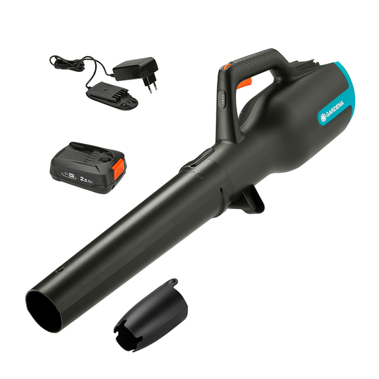 Souffleur électrique sans fil 