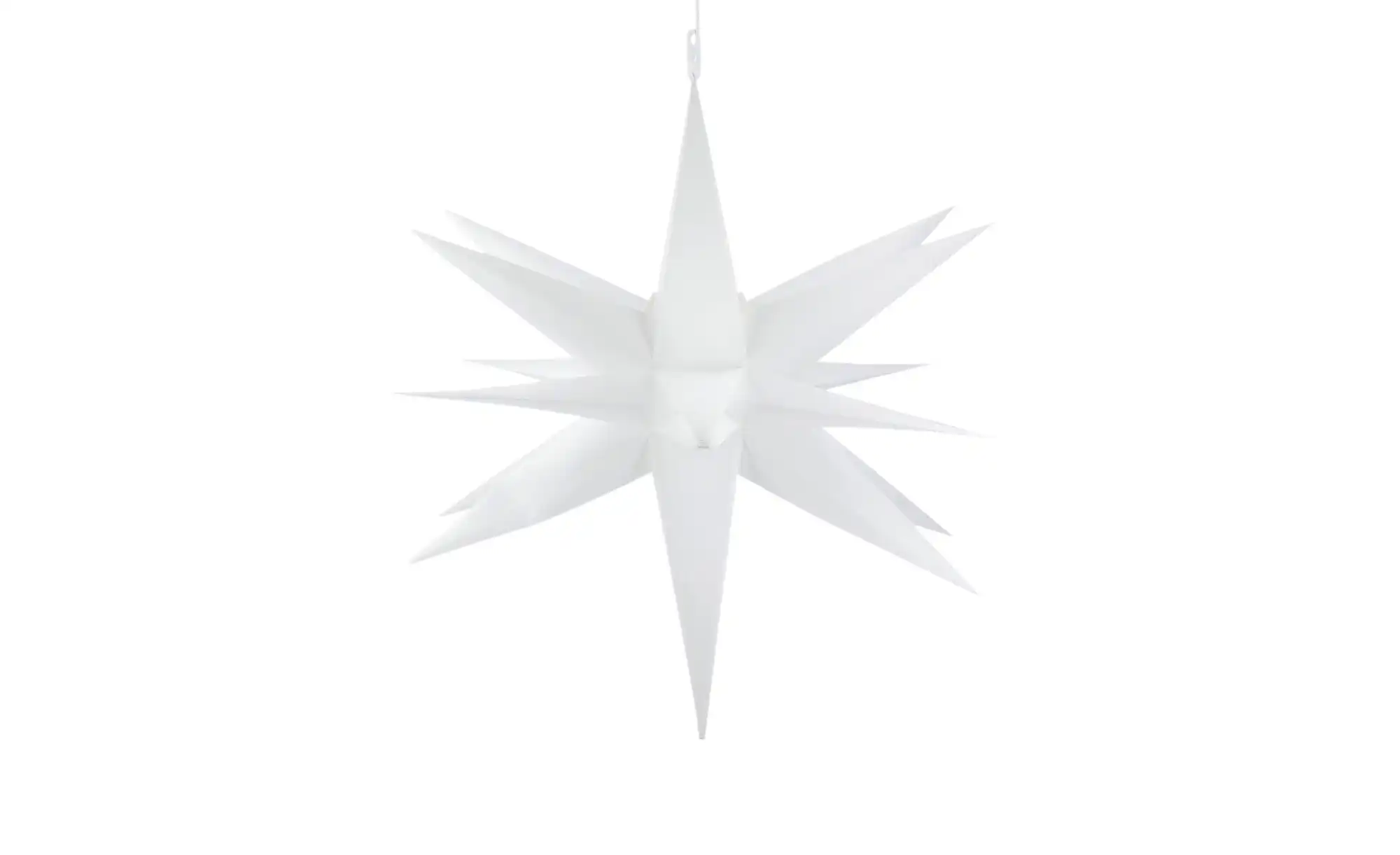 LED 3D Stern